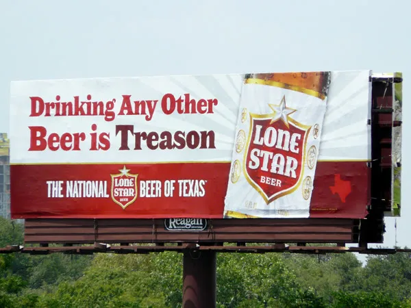 Lone Star Beer