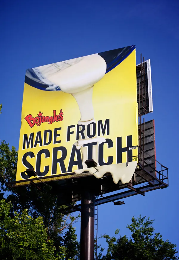 Bojangles Made from Scratch