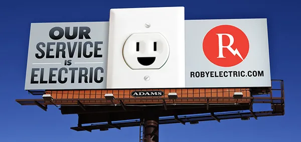 Roby Electric Vinyl