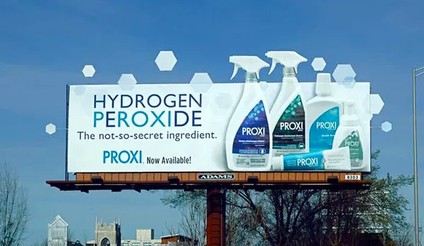 Hydrogen Peroxide