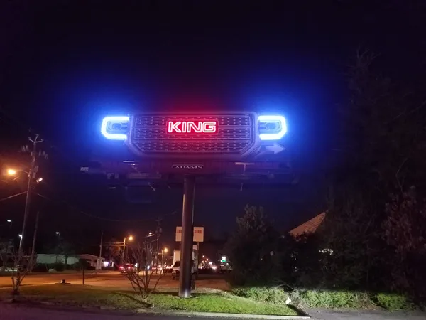King GMC LED Project