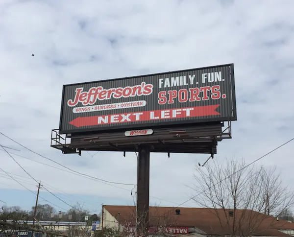 Jefferson's Trivision