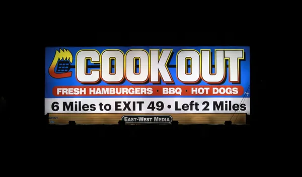 Cook Out