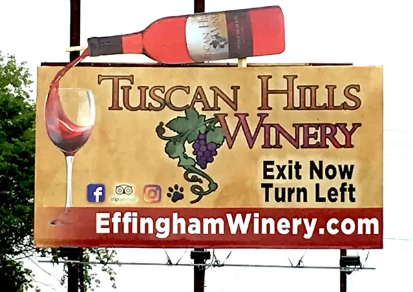 Tuscan Hills Winery